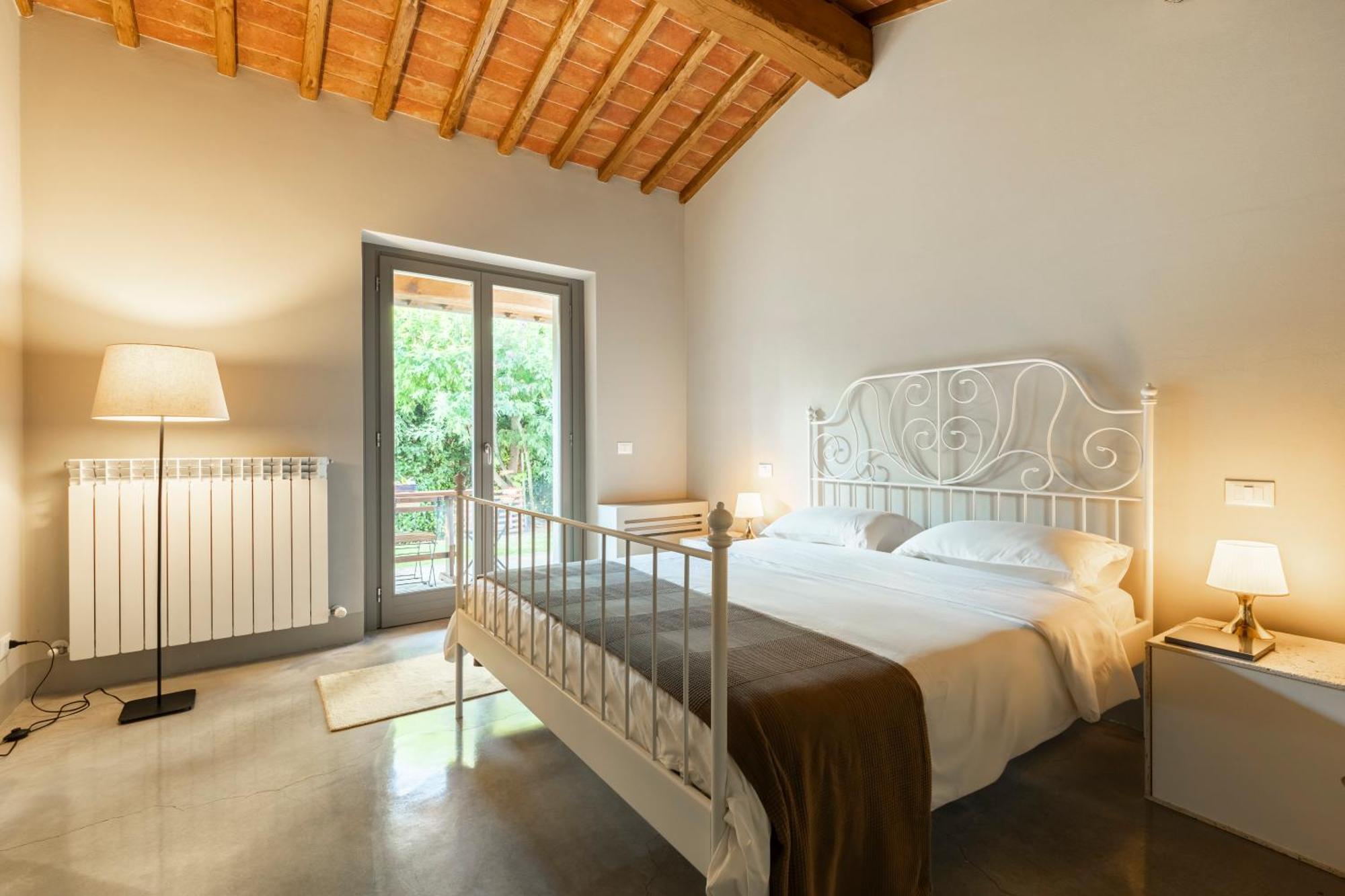 Nonno Gino Suite Monte San Savino Exterior photo
