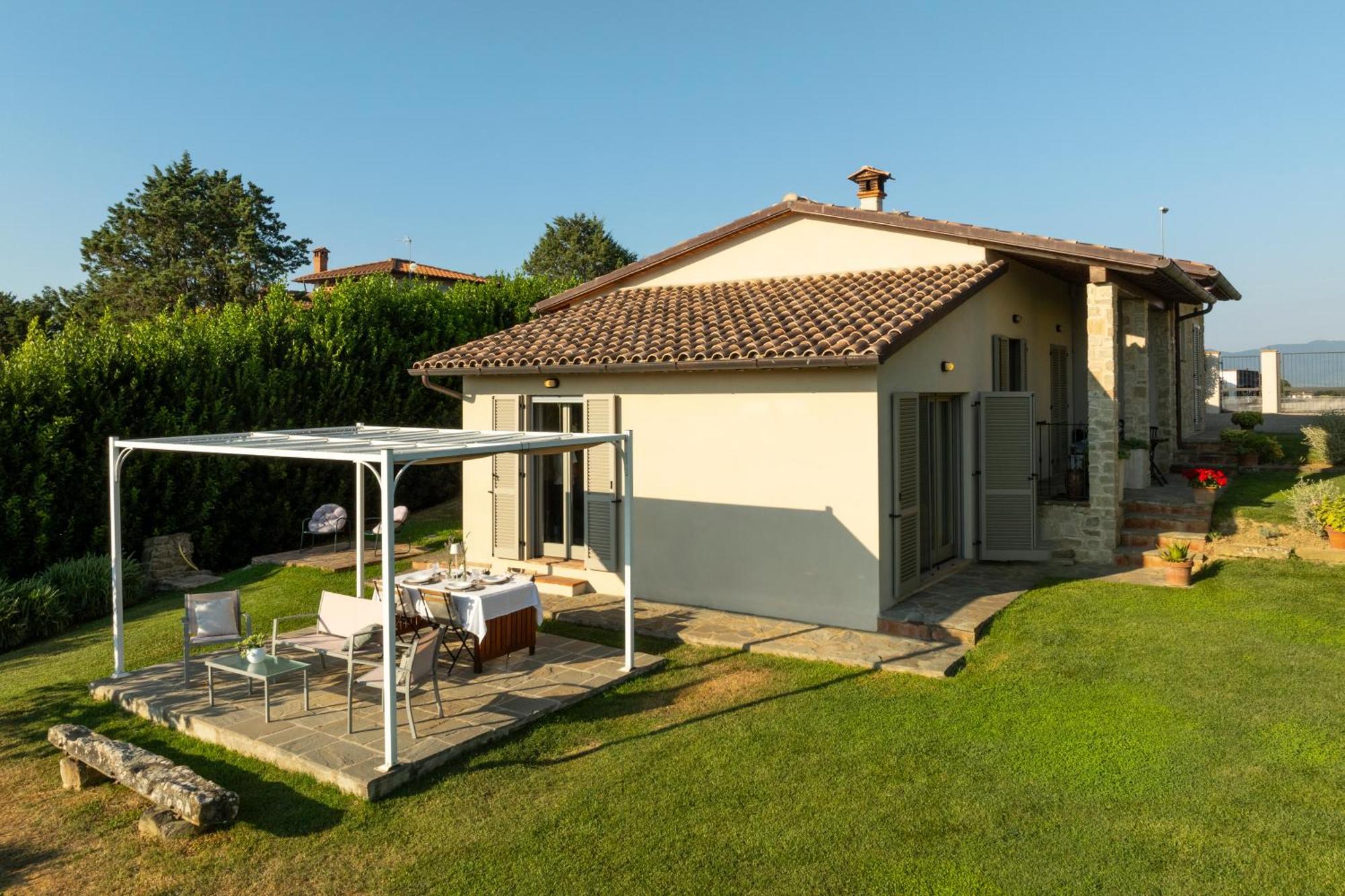 Nonno Gino Suite Monte San Savino Exterior photo