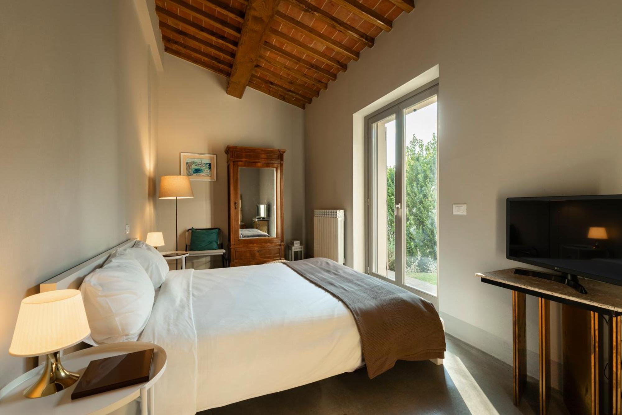 Nonno Gino Suite Monte San Savino Exterior photo