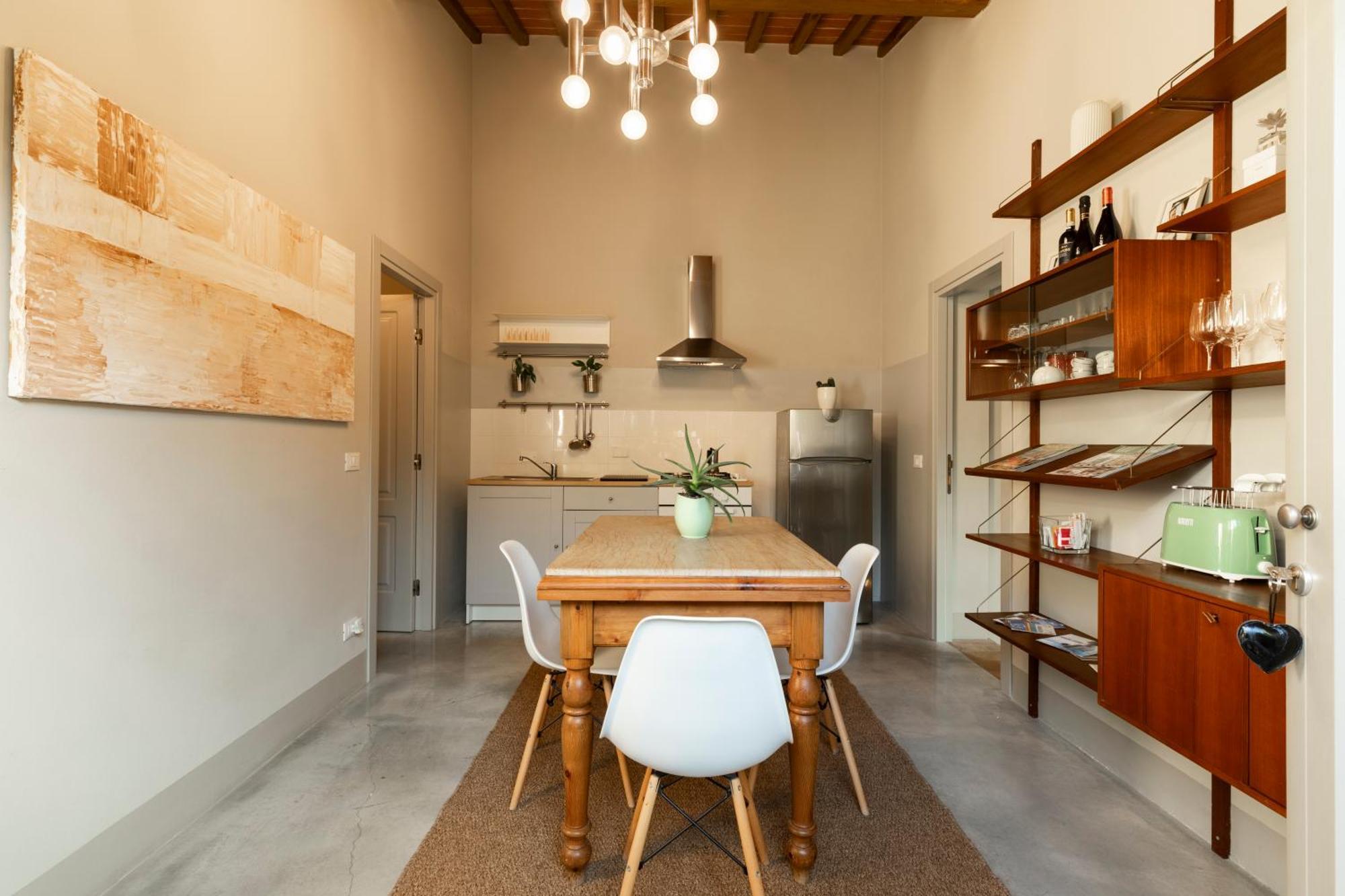 Nonno Gino Suite Monte San Savino Exterior photo