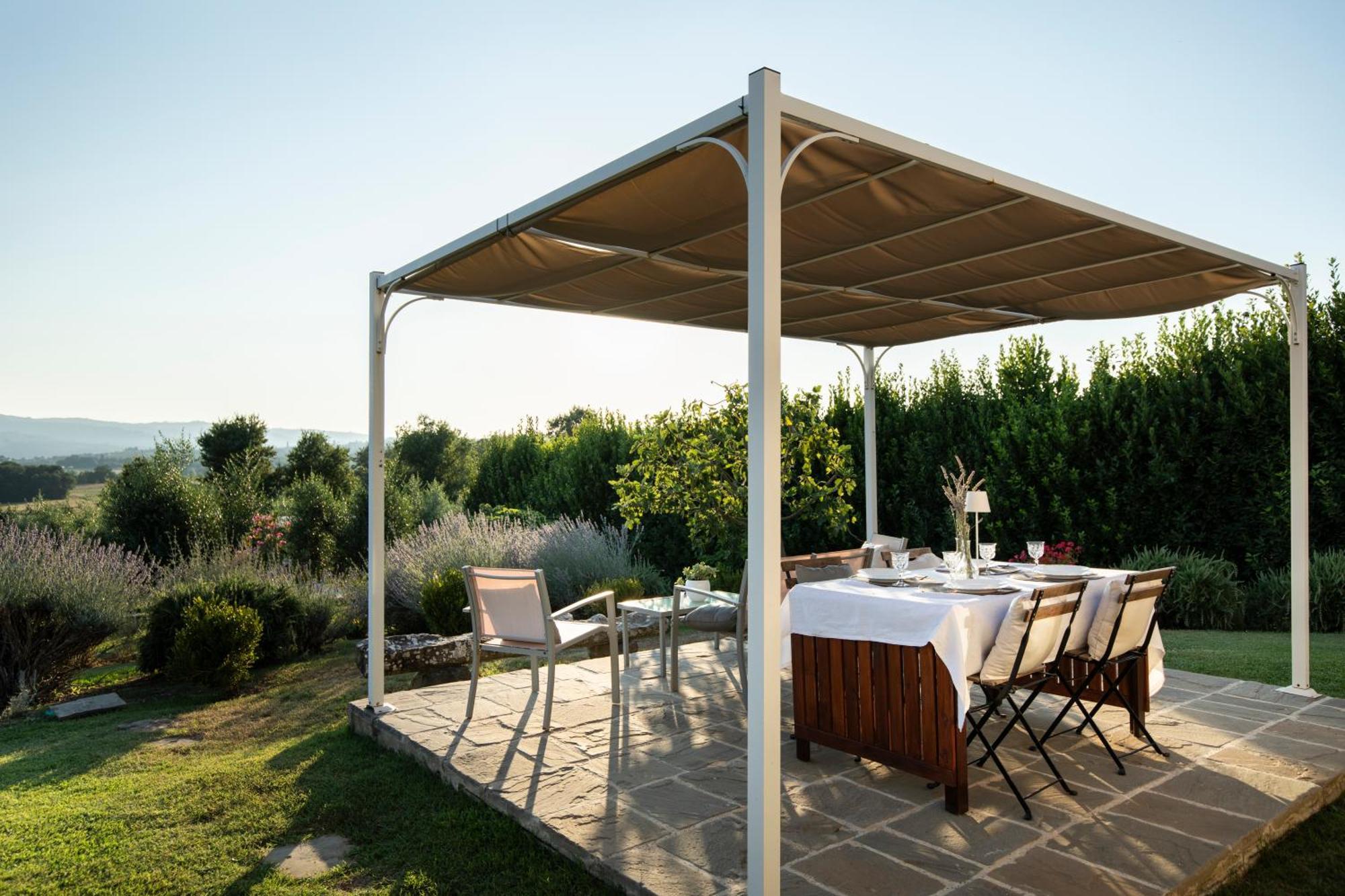 Nonno Gino Suite Monte San Savino Exterior photo